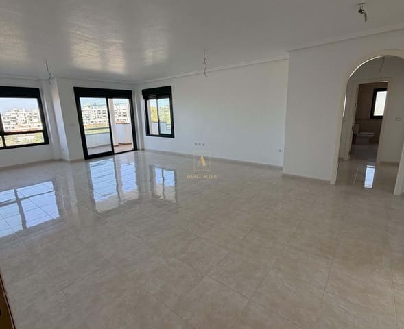 2 sypialnia Penthouse na sprzedaż w Orihuela z basenem - 347 700 € (Ref: 9909981)