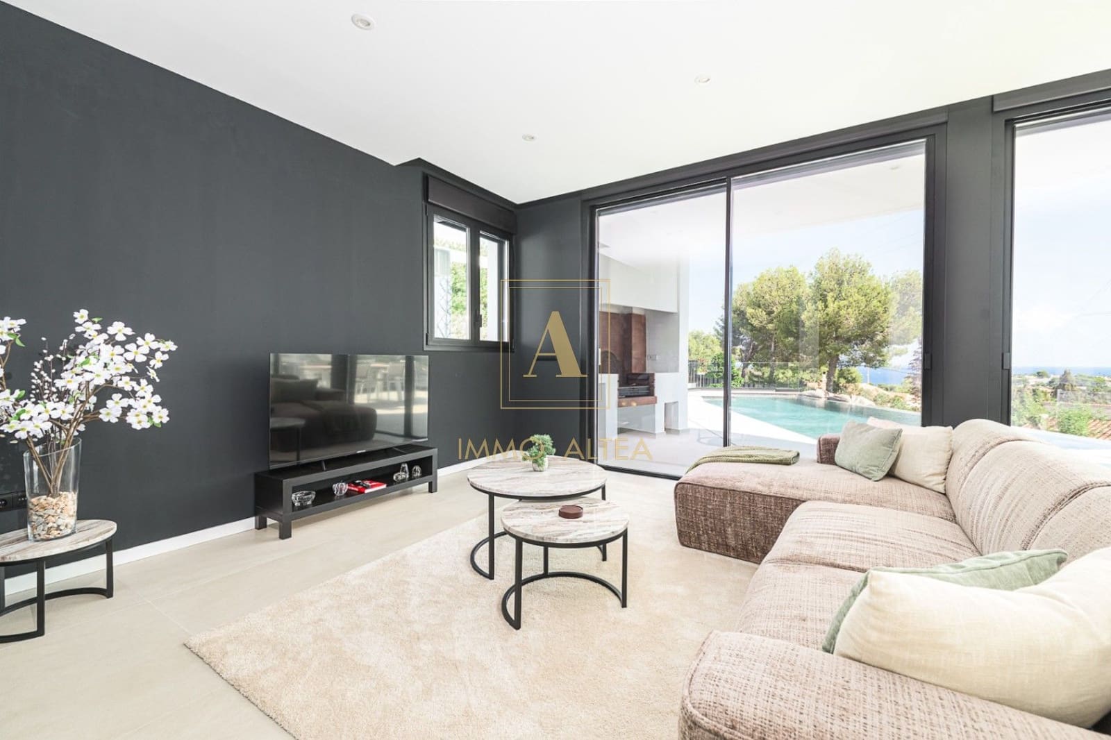3 slaapkamer Villa te koop in Alicante stad met garage - € 1.250.000 (Ref: 9935459)