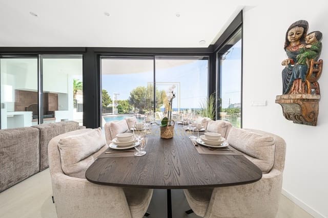3 slaapkamer Villa te koop in Alicante stad met garage - € 1.250.000 (Ref: 9935459)