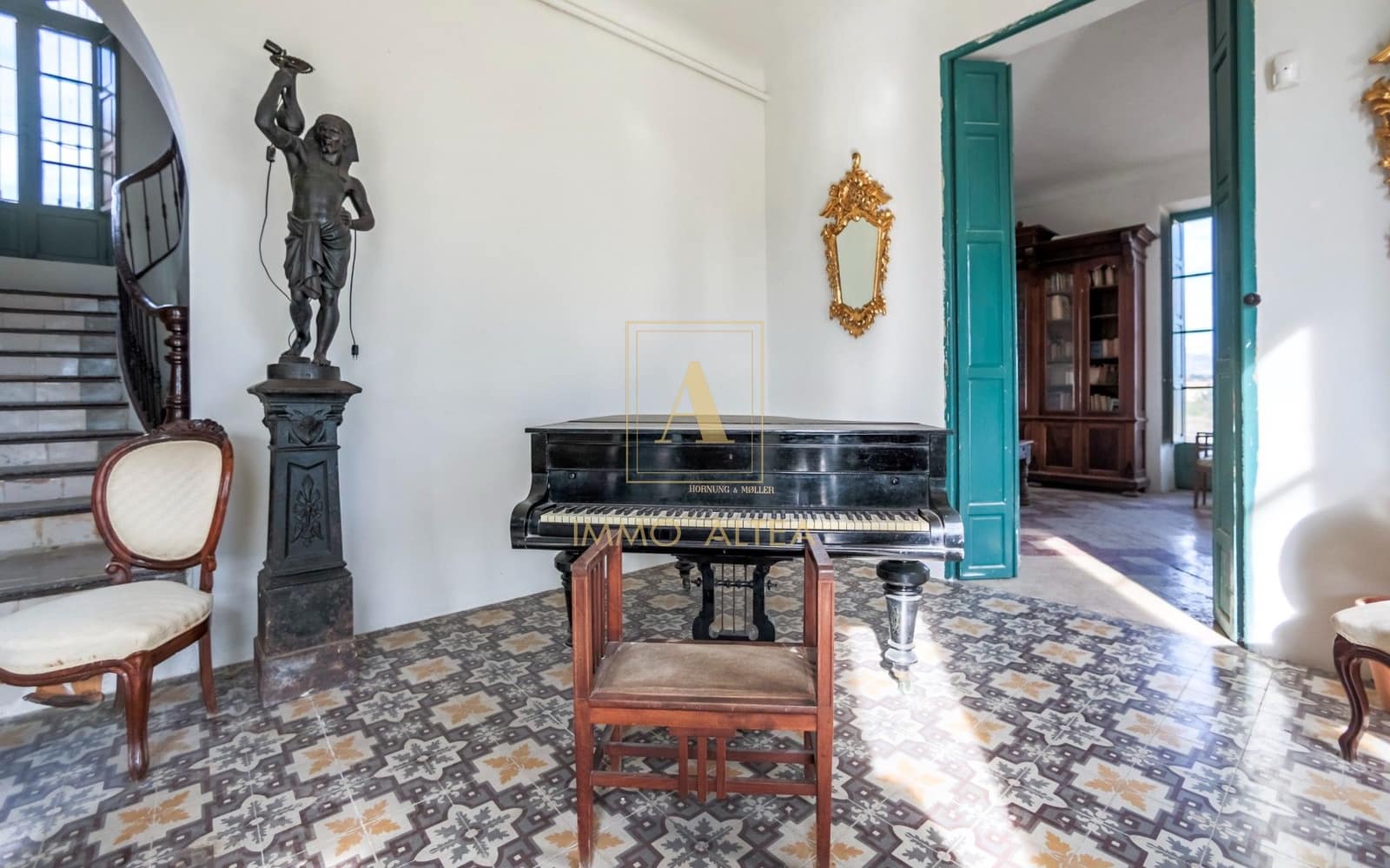 Chalet de 7 habitaciones en Alicante / Alacant ciudad en venta con garaje - 995.000 € (Ref: 9939310)