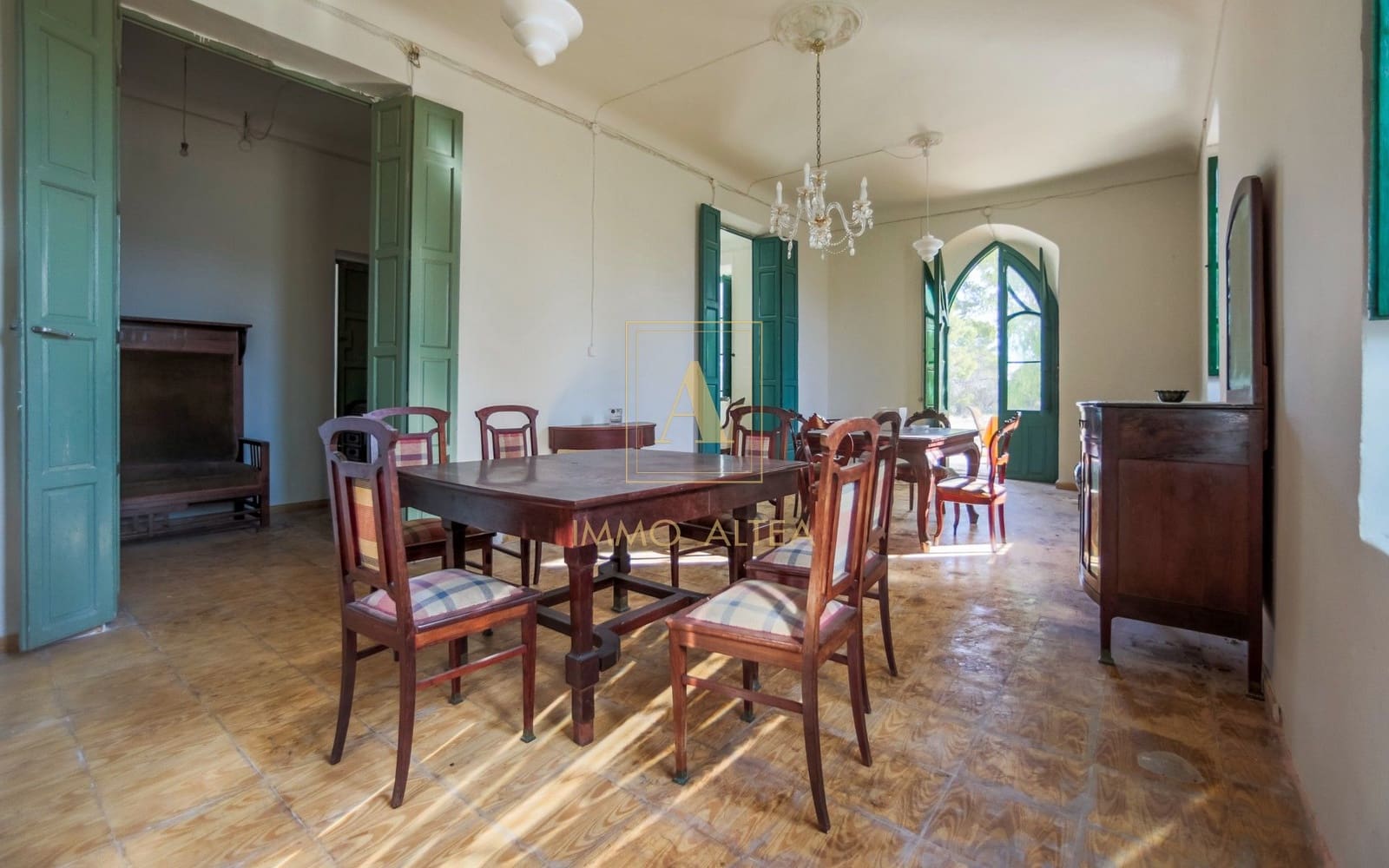 Chalet de 7 habitaciones en Alicante / Alacant ciudad en venta con garaje - 995.000 € (Ref: 9939310)