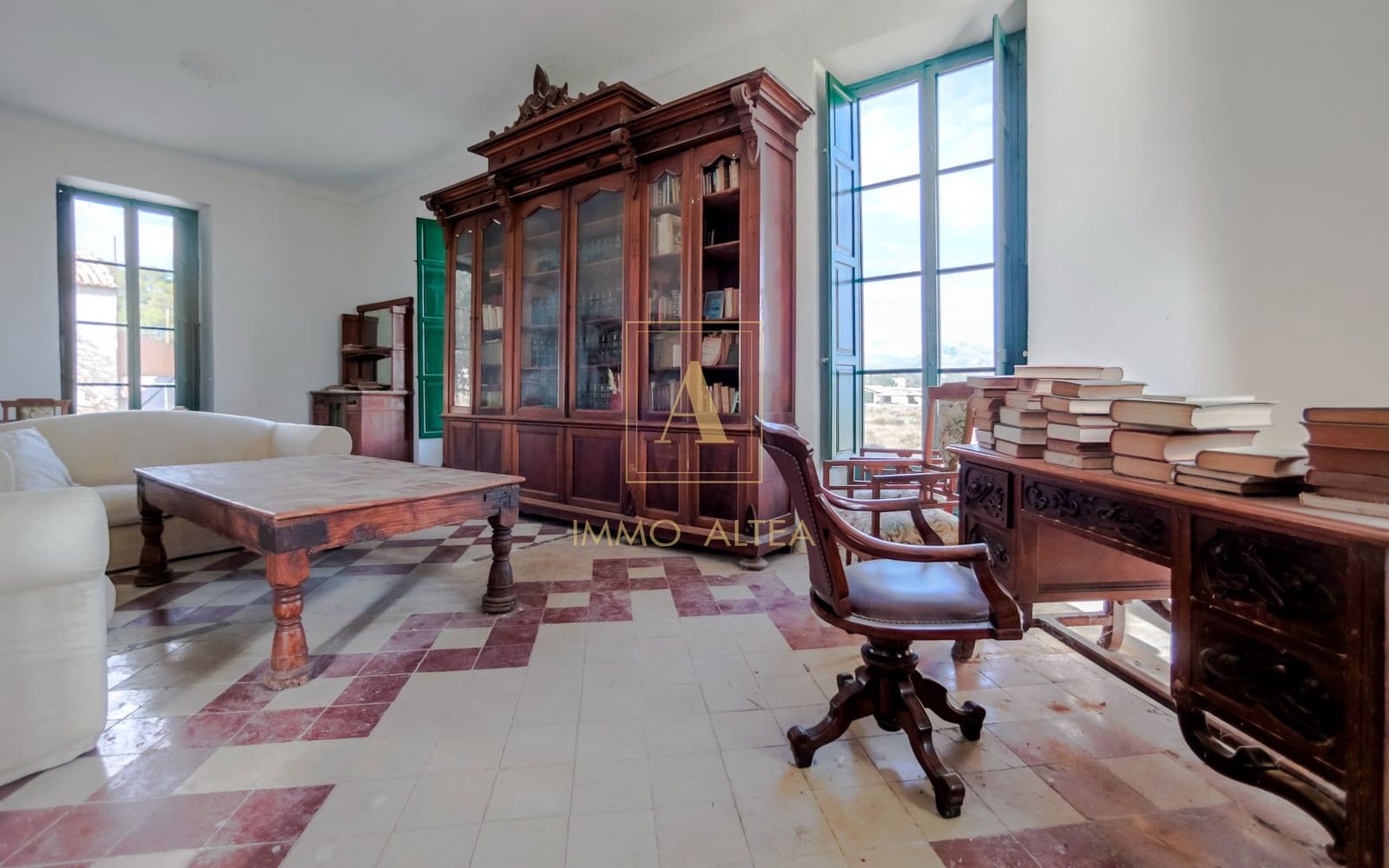 Chalet de 7 habitaciones en Alicante / Alacant ciudad en venta con garaje - 995.000 € (Ref: 9939310)