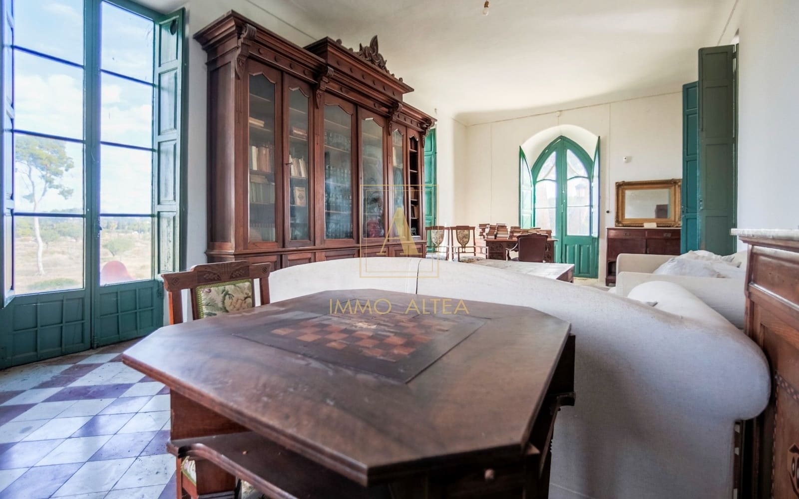 Chalet de 7 habitaciones en Alicante / Alacant ciudad en venta con garaje - 995.000 € (Ref: 9939310)