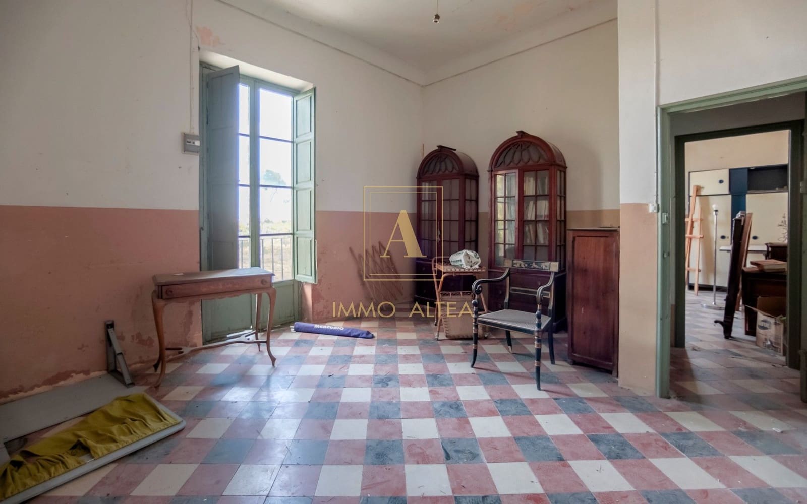 Chalet de 7 habitaciones en Alicante / Alacant ciudad en venta con garaje - 995.000 € (Ref: 9939310)