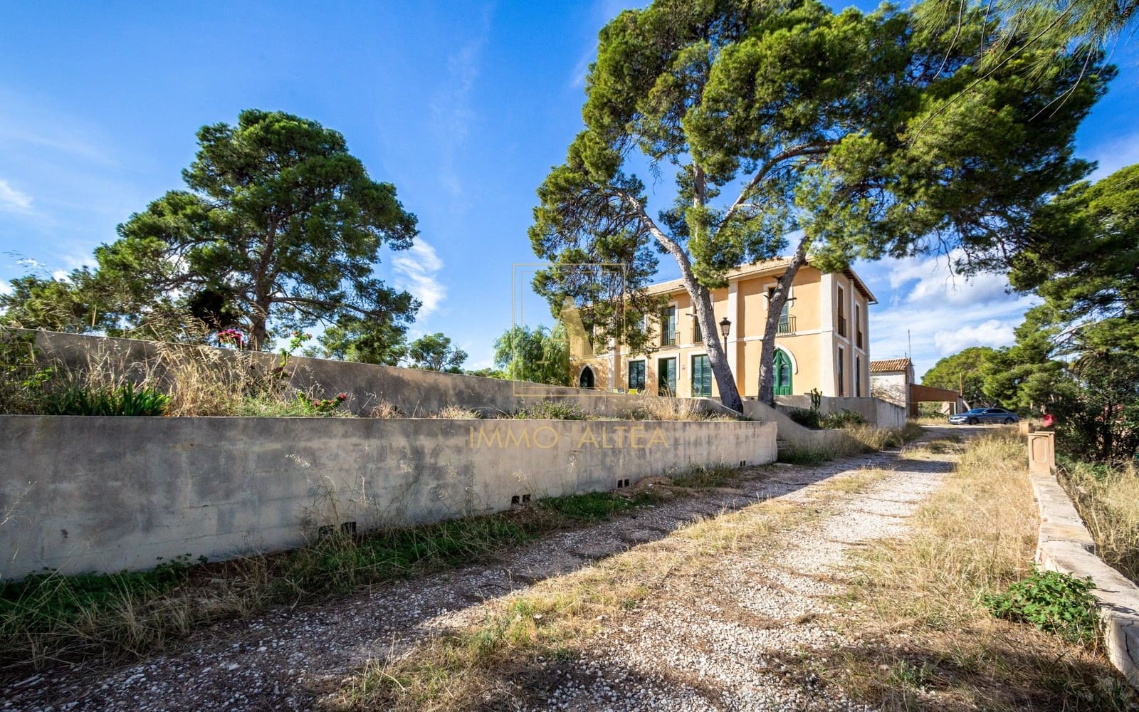 Chalet de 7 habitaciones en Alicante / Alacant ciudad en venta con garaje - 995.000 € (Ref: 9939310)