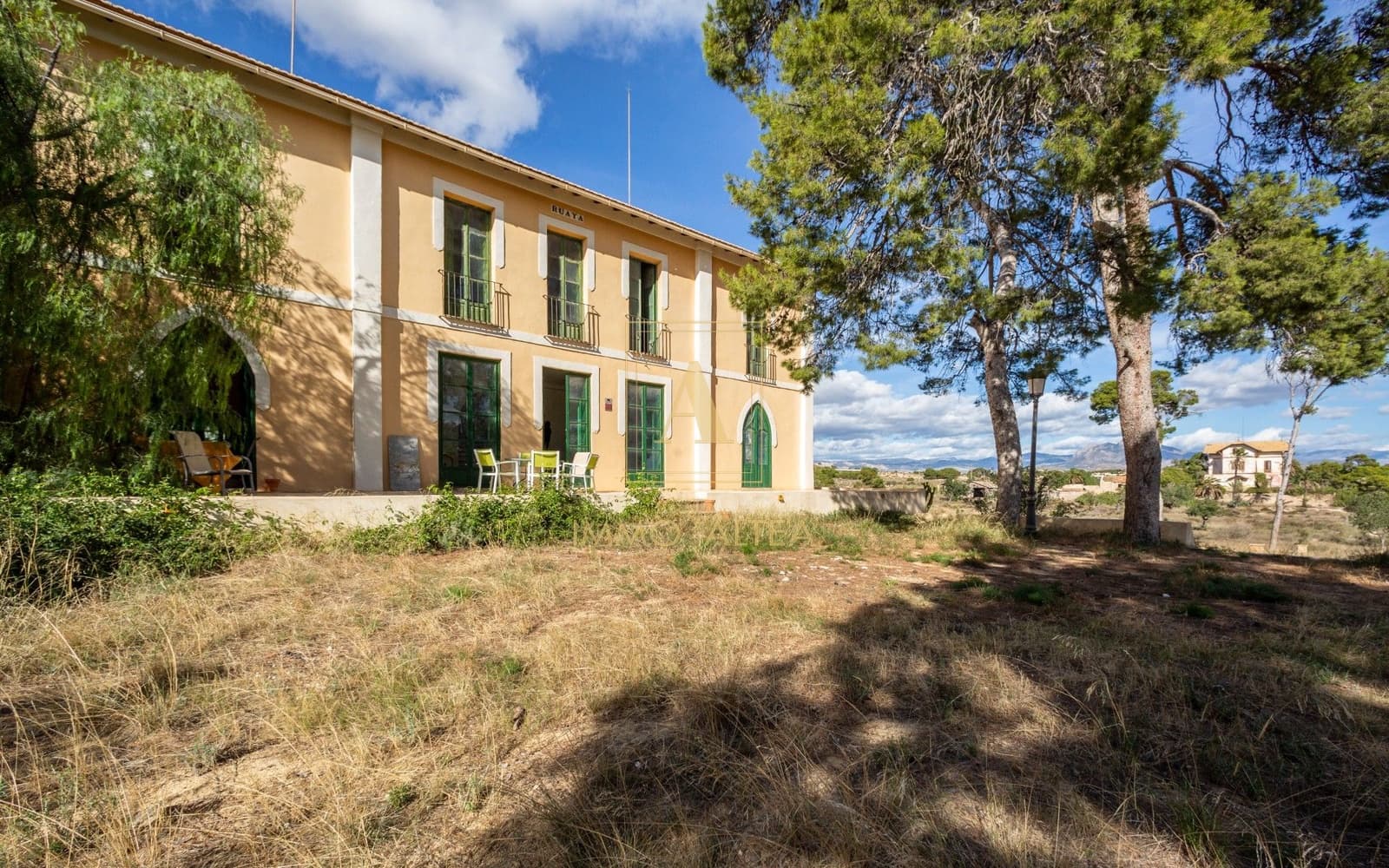 Chalet de 7 habitaciones en Alicante / Alacant ciudad en venta con garaje - 995.000 € (Ref: 9939310)