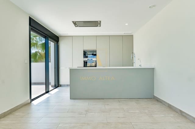 5 slaapkamer Villa te koop in Finestrat met zwembad - € 975.000 (Ref: 9953218)