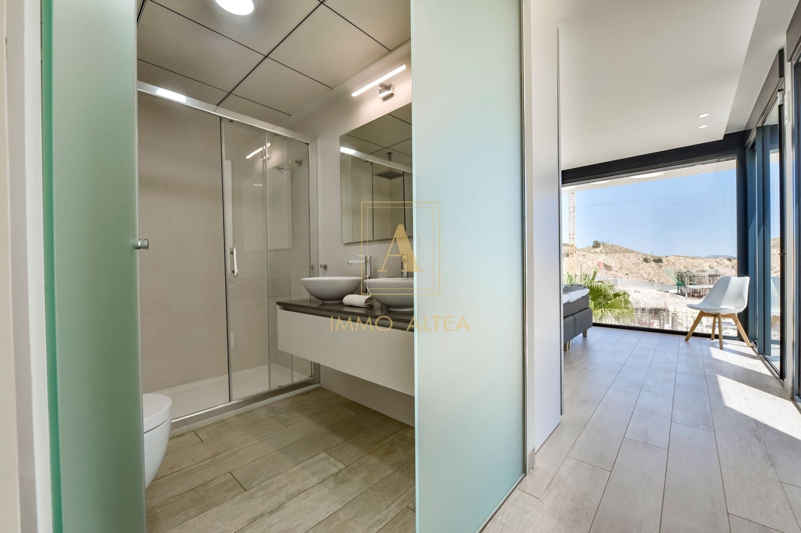 5 sypialnia Willa na sprzedaż w Finestrat z basenem - 975 000 € (Ref: 9953218)