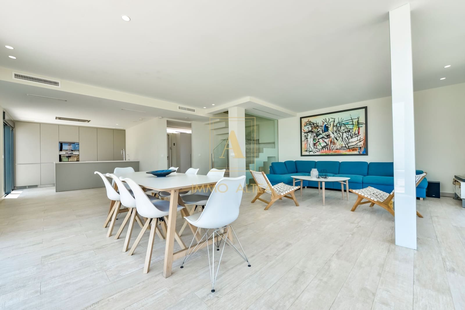5 sypialnia Willa na sprzedaż w Finestrat z basenem - 975 000 € (Ref: 9953218)