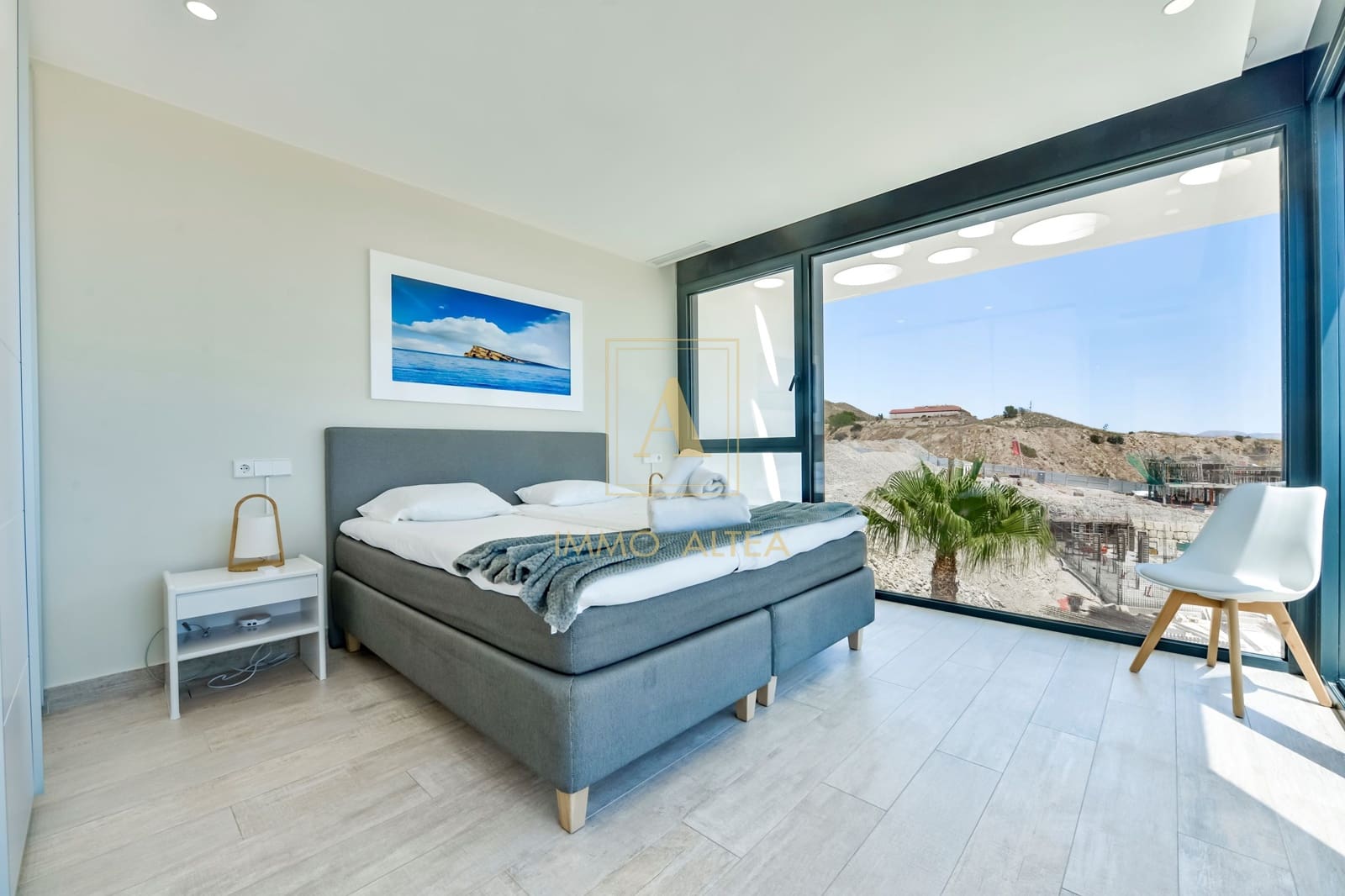 5 sypialnia Willa na sprzedaż w Finestrat z basenem - 975 000 € (Ref: 9953218)