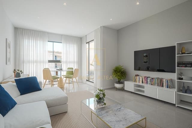 2 chambre Penthouse à vendre à Guardamar del Segura avec piscine - 468 500 € (Ref: 9956716)