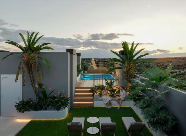 2 chambre Appartement à vendre à Santa Pola avec piscine garage - 258 000 € (Ref: 9959090)