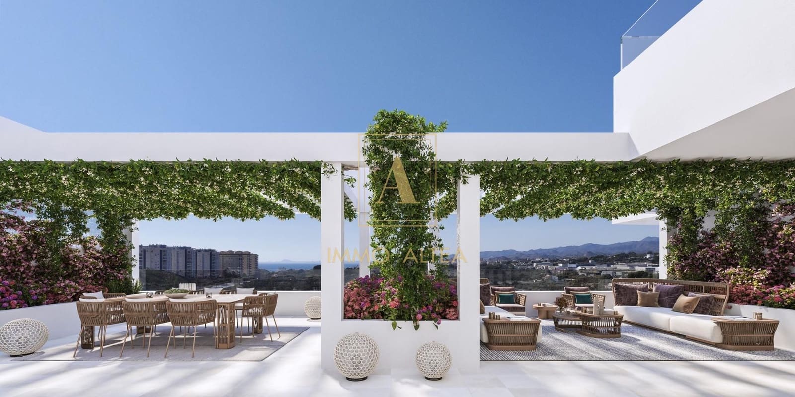 1 soveværelse Lejlighed til salg i Alicante by med swimmingpool - € 339.000 (Ref: 9969176)