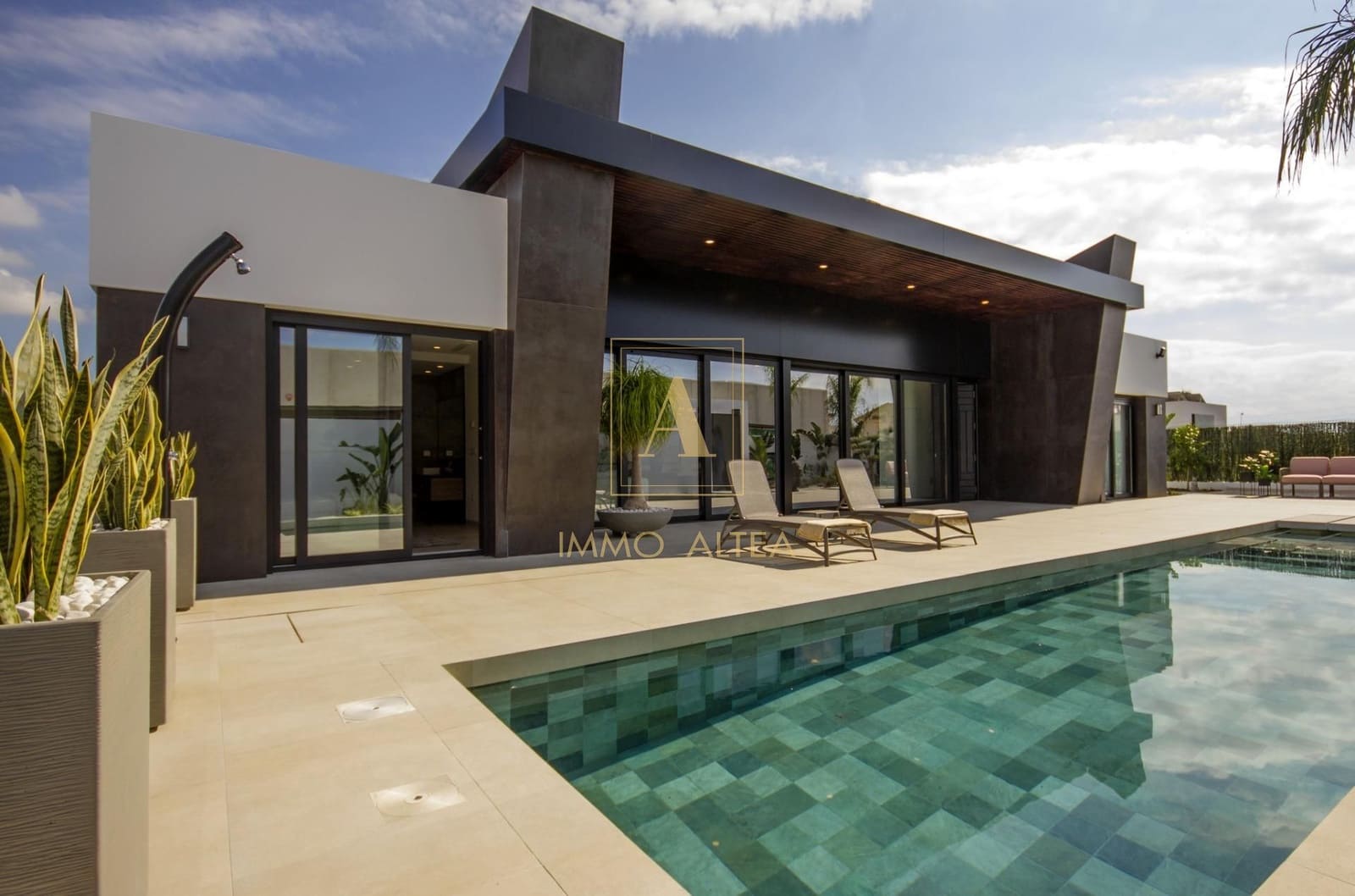 3 sovrum Villa till salu i Rojales med pool - 1 099 000 € (Ref: 9986340)