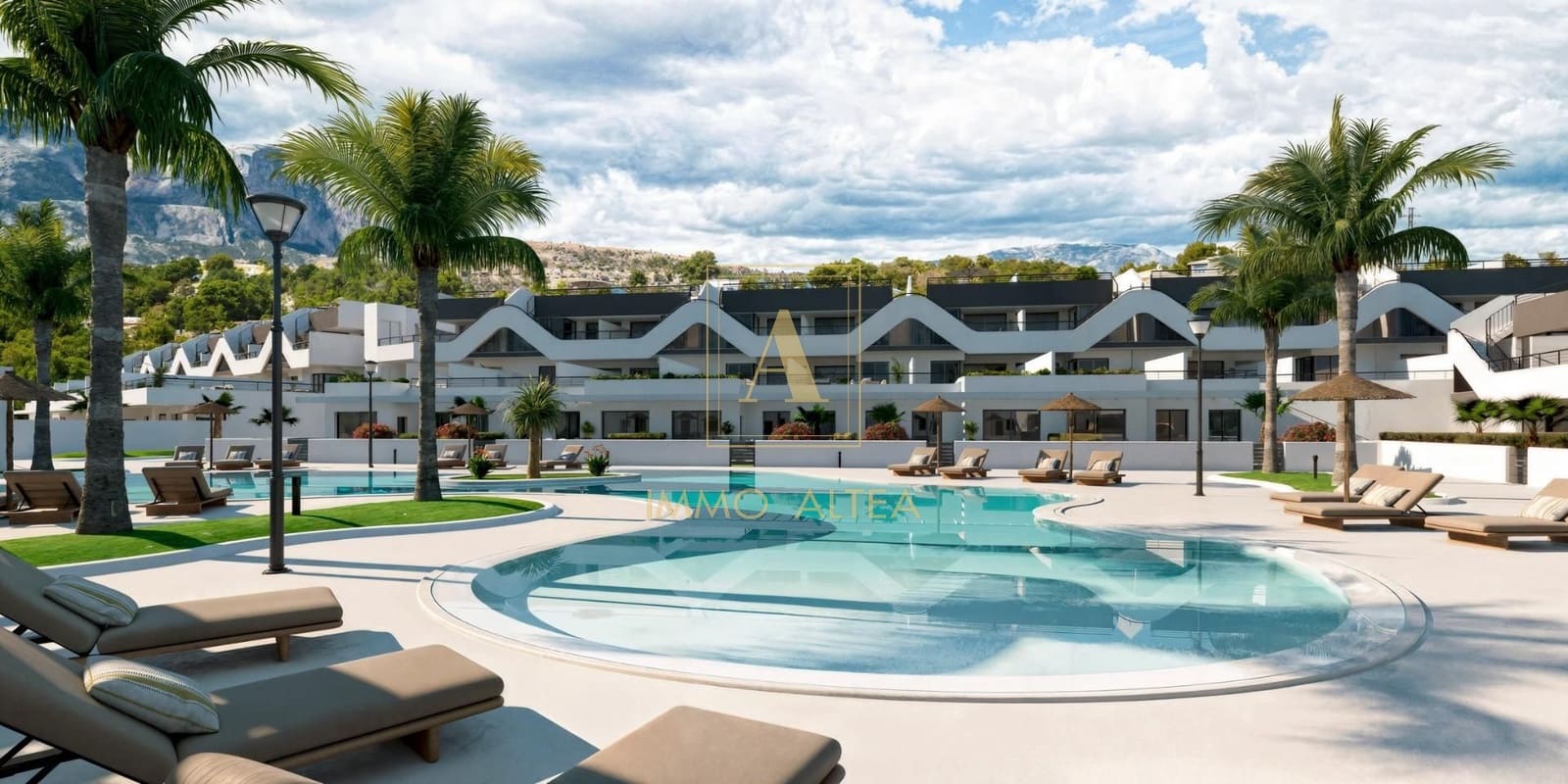 2 quarto Apartamento para venda em Alicante cidade com piscina - 304 000 € (Ref: 9996581)