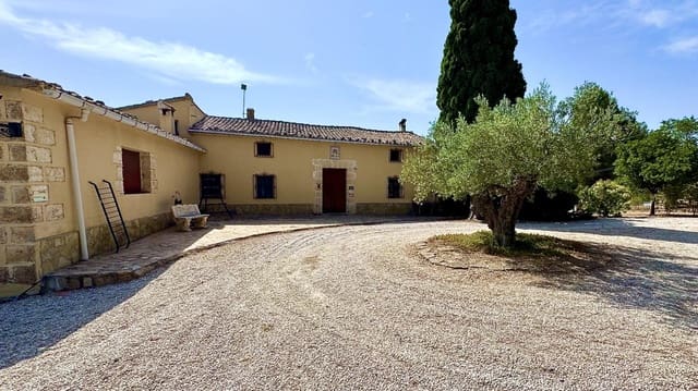 7 quarto Pousada para venda em Alcoy / Alcoi com piscina - 687 500 € (Ref: 10027595)