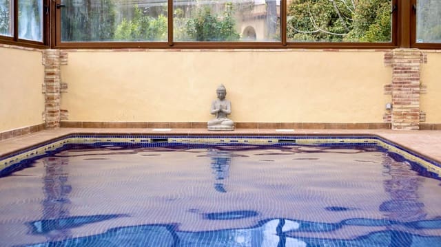 7 quarto Pousada para venda em Alcoy / Alcoi com piscina - 687 500 € (Ref: 10027595)