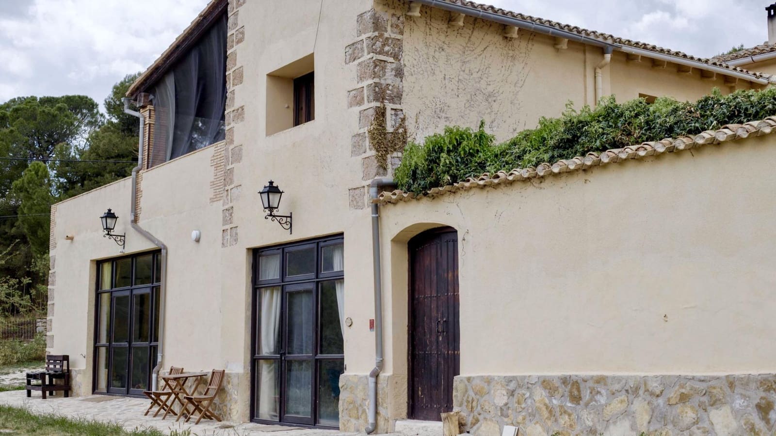 7 quarto Pousada para venda em Alcoy / Alcoi com piscina - 687 500 € (Ref: 10027595)