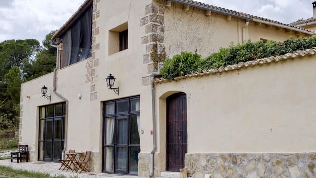 7 quarto Pousada para venda em Alcoy / Alcoi com piscina - 687 500 € (Ref: 10027595)