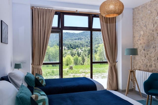 7 quarto Pousada para venda em Alcoy / Alcoi com piscina - 687 500 € (Ref: 10027595)