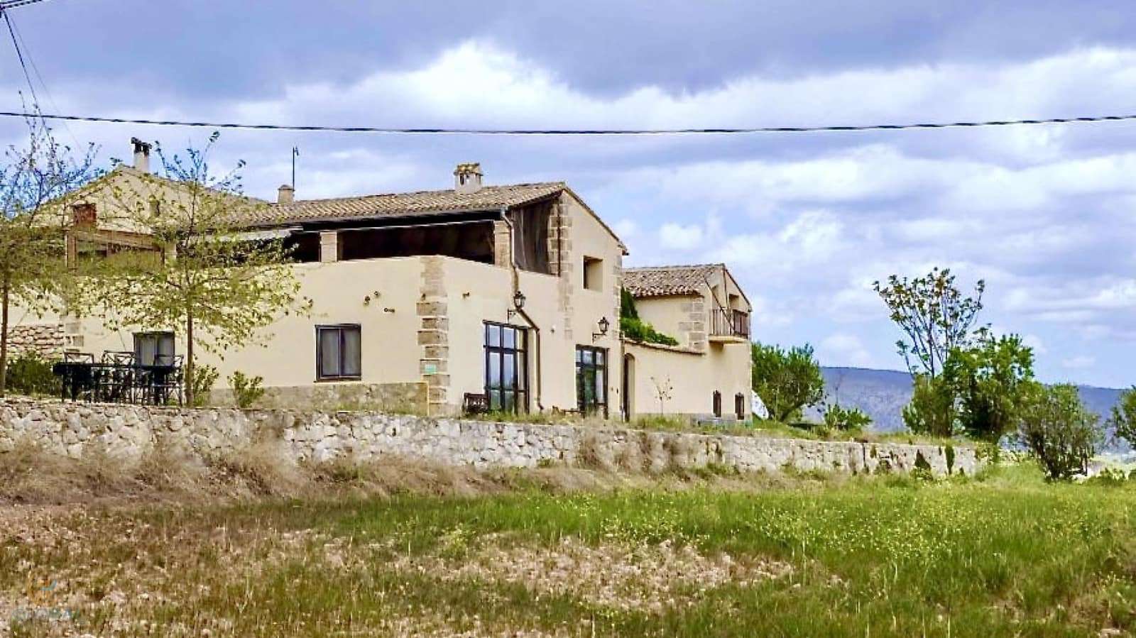 7 quarto Pousada para venda em Alcoy / Alcoi com piscina - 687 500 € (Ref: 10027595)