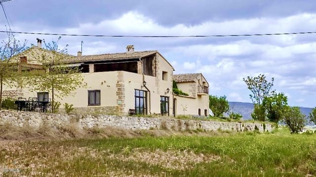 7 quarto Pousada para venda em Alcoy / Alcoi com piscina - 687 500 € (Ref: 10027595)