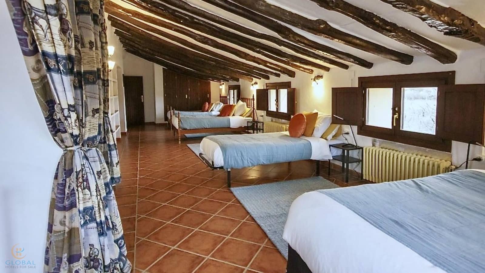 7 quarto Pousada para venda em Alcoy / Alcoi com piscina - 687 500 € (Ref: 10027595)