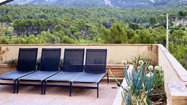 7 quarto Pousada para venda em Alcoy / Alcoi com piscina - 687 500 € (Ref: 10027595)