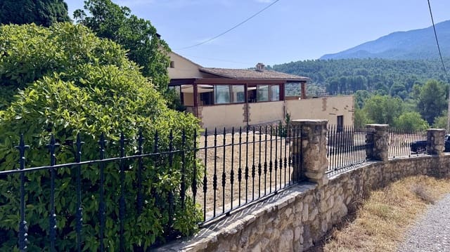 7 quarto Pousada para venda em Alcoy / Alcoi com piscina - 687 500 € (Ref: 10027595)