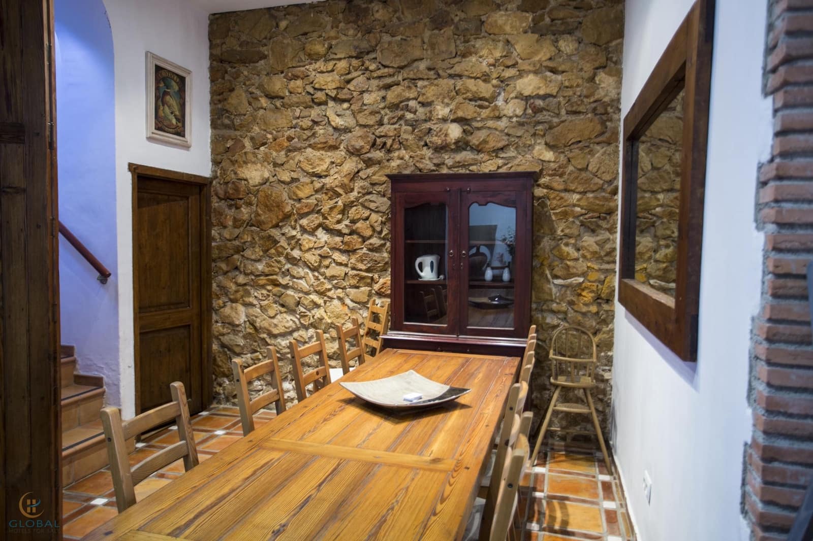 6 soveværelse Guesthouse/B & B til salg i Oliva - € 350.000 (Ref: 8416220)