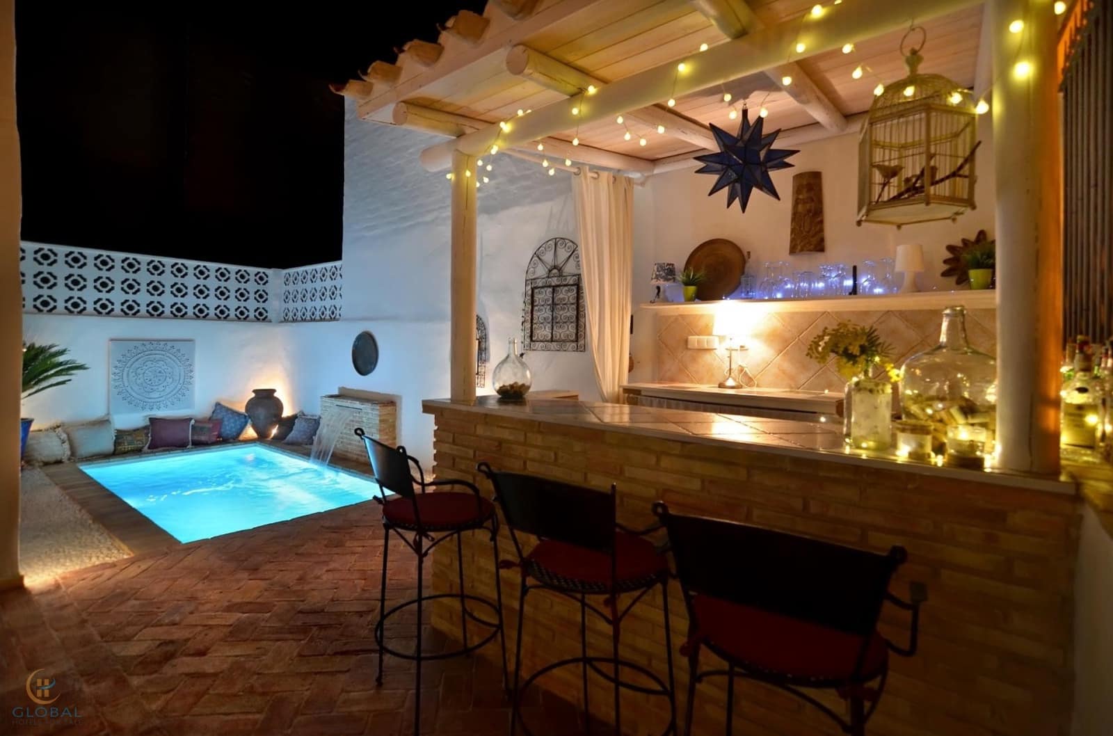 7 soveværelse Guesthouse/B & B til salg i Murcia by med swimmingpool - € 1.350.000 (Ref: 8418076)