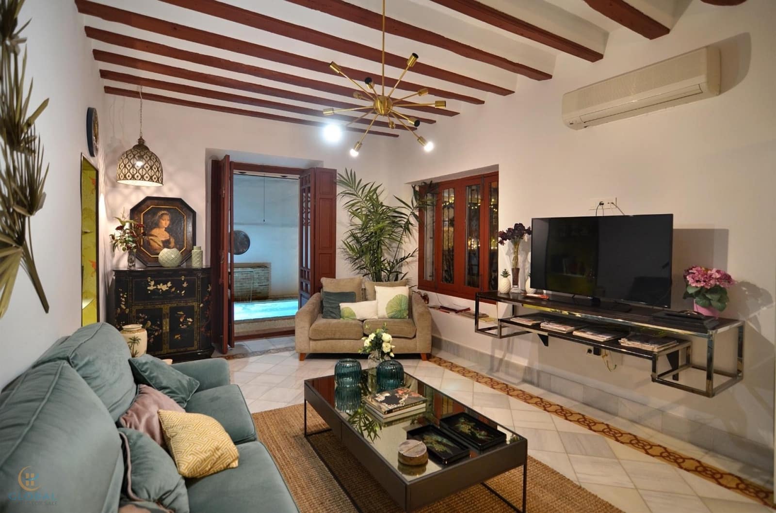 7 soveværelse Guesthouse/B & B til salg i Murcia by med swimmingpool - € 1.350.000 (Ref: 8418076)