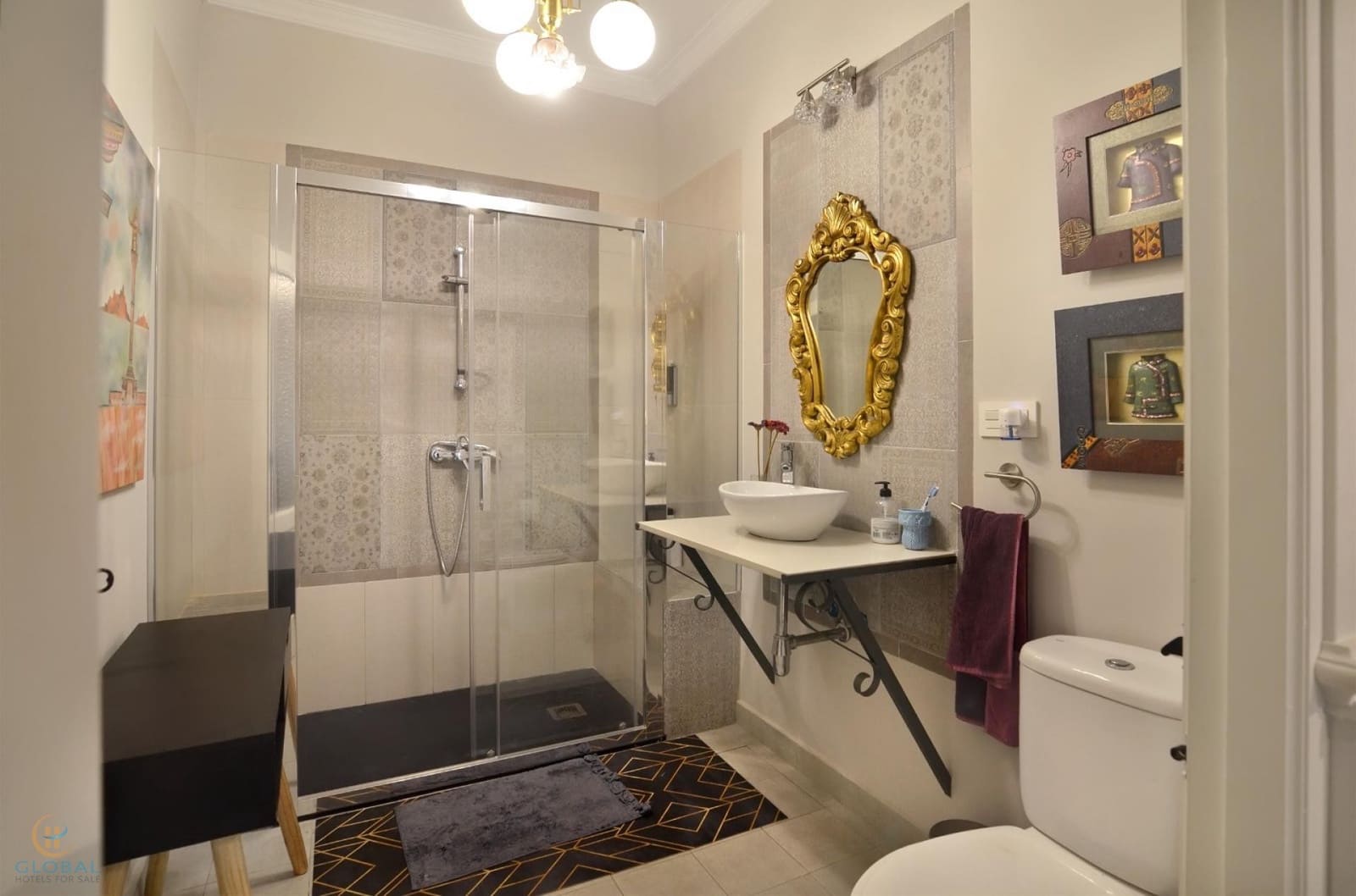 7 soveværelse Guesthouse/B & B til salg i Murcia by med swimmingpool - € 1.350.000 (Ref: 8418076)