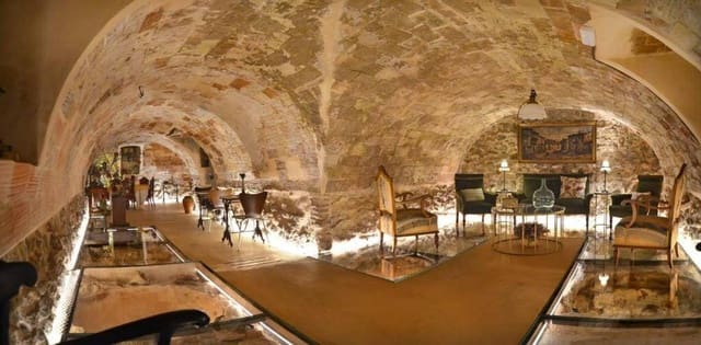 7 soverom Gjestgiveri/B&B til salgs i Murcia by med svømmebasseng - € 1 350 000 (Ref: 8418076)