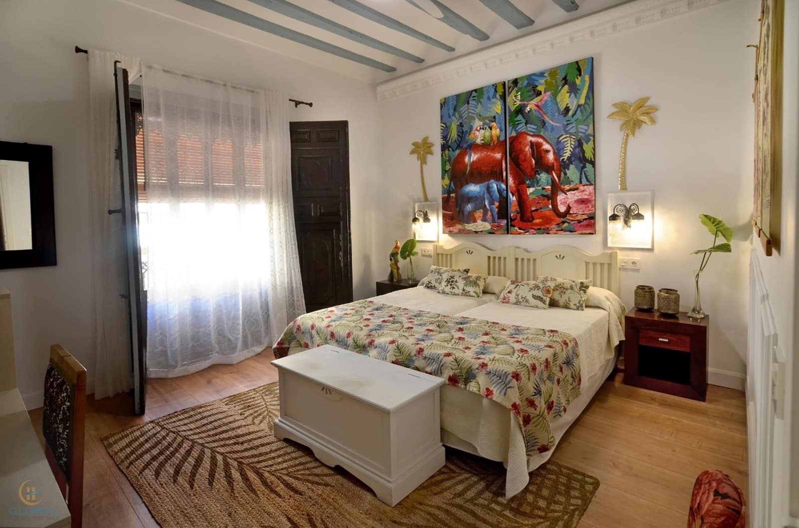 7 soveværelse Guesthouse/B & B til salg i Murcia by med swimmingpool - € 1.350.000 (Ref: 8418076)