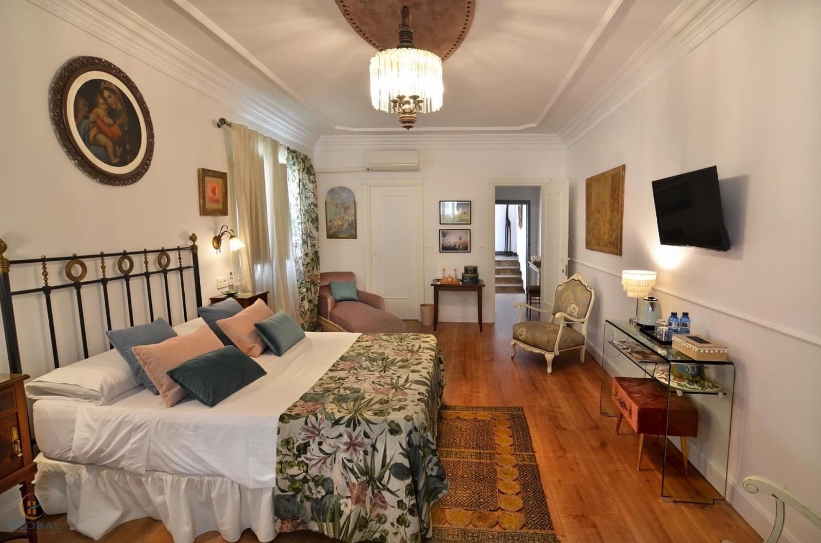 7 soveværelse Guesthouse/B & B til salg i Murcia by med swimmingpool - € 1.350.000 (Ref: 8418076)