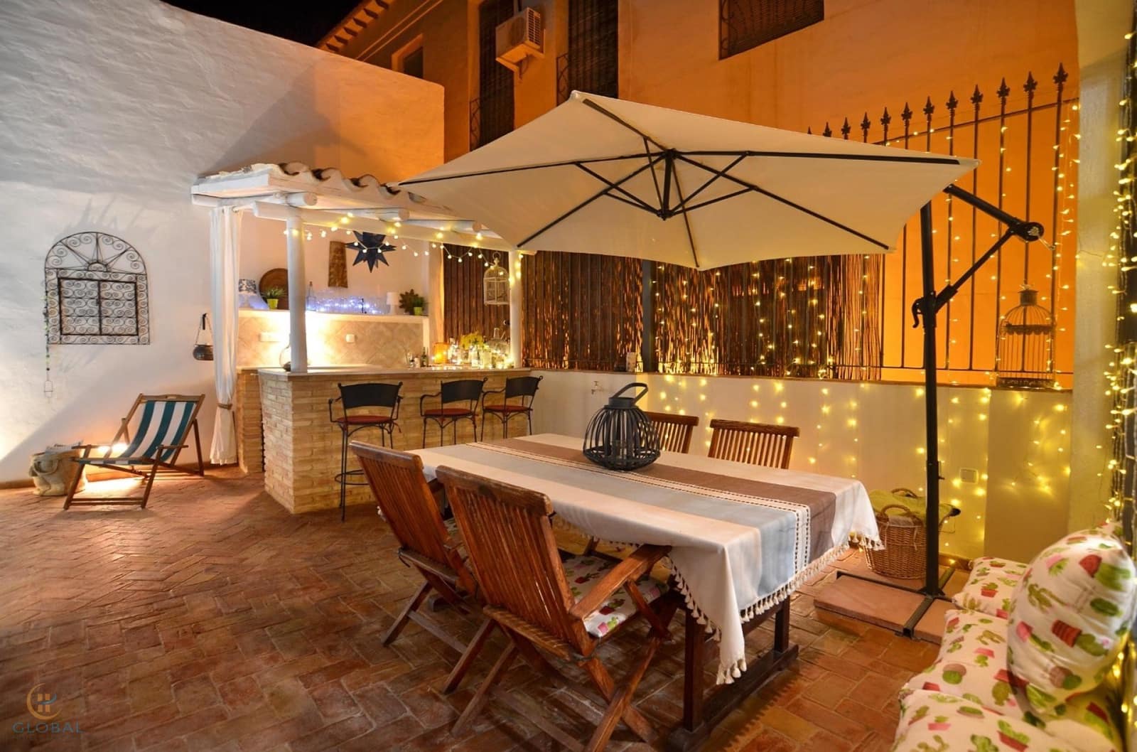 7 soveværelse Guesthouse/B & B til salg i Murcia by med swimmingpool - € 1.350.000 (Ref: 8418076)