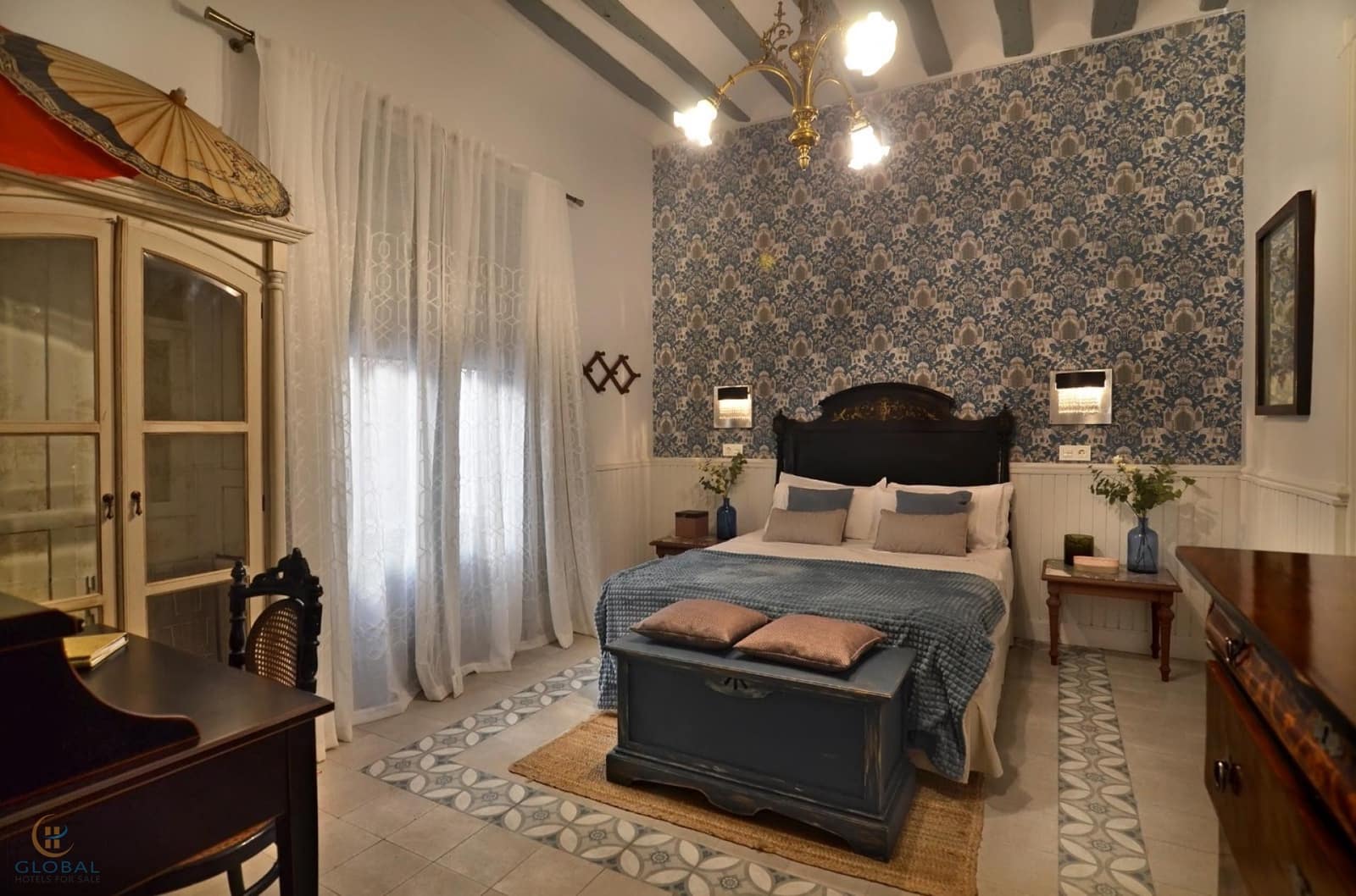 7 soveværelse Guesthouse/B & B til salg i Murcia by med swimmingpool - € 1.350.000 (Ref: 8418076)