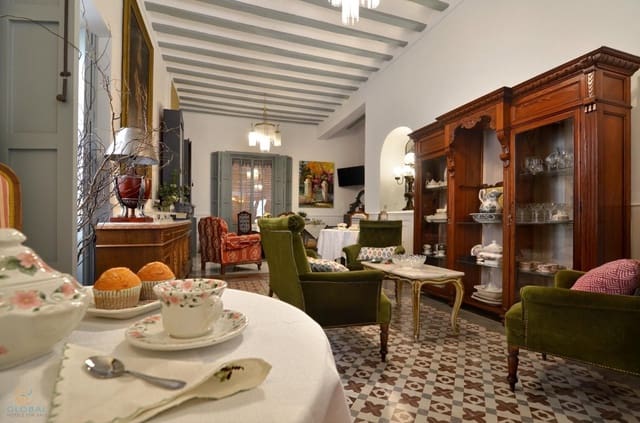 7 soverom Gjestgiveri/B&B til salgs i Murcia by med svømmebasseng - € 1 350 000 (Ref: 8418076)