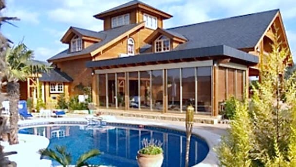 Pensión/Hostal de 13 habitaciones en Rugat en venta con piscina - 1.800.000 € (Ref: 8419968)