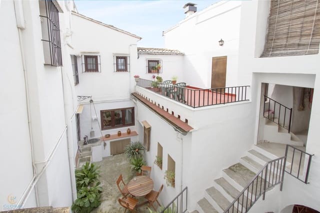 6 bedroom Guesthouse/B & B for sale in Vall de Ebo with pool - € 1,300,000 (Ref: 8424324)