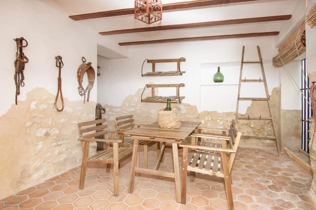 6 bedroom Guesthouse/B & B for sale in Vall de Ebo with pool - € 1,300,000 (Ref: 8424324)