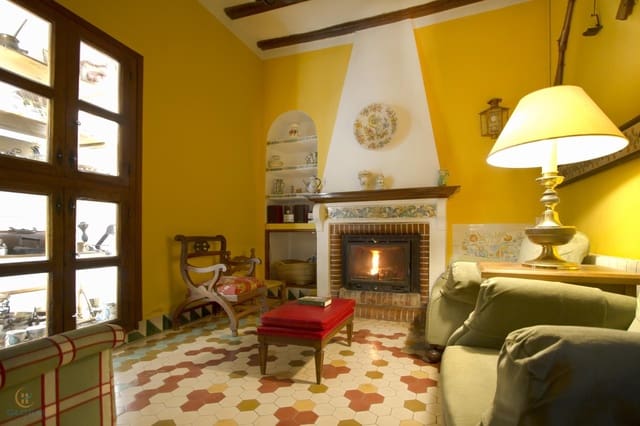 6 bedroom Guesthouse/B & B for sale in Vall de Ebo with pool - € 1,300,000 (Ref: 8424324)