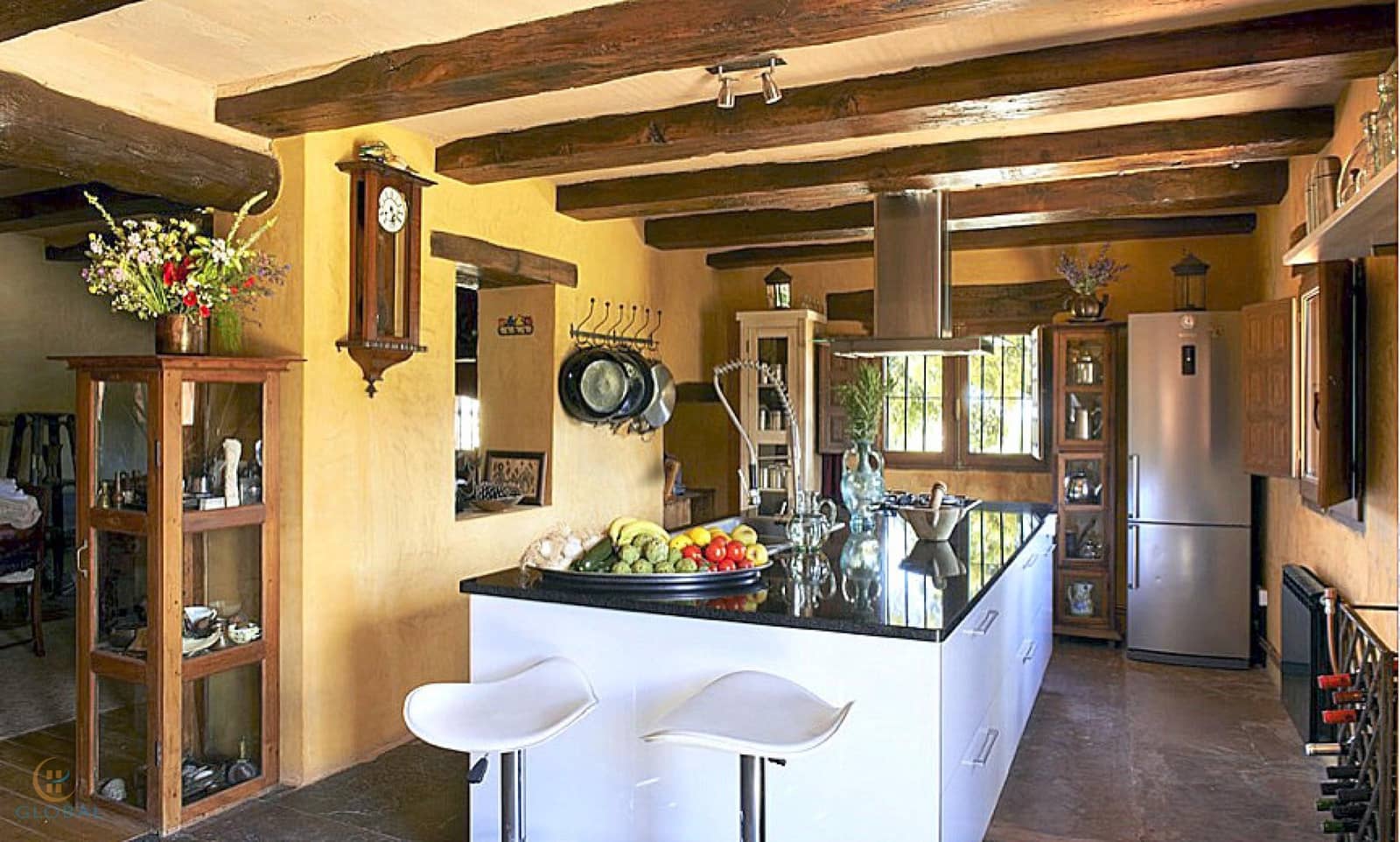 8 soveværelse Guesthouse/B & B til salg i Montesa med swimmingpool garage - € 1.300.000 (Ref: 8424334)