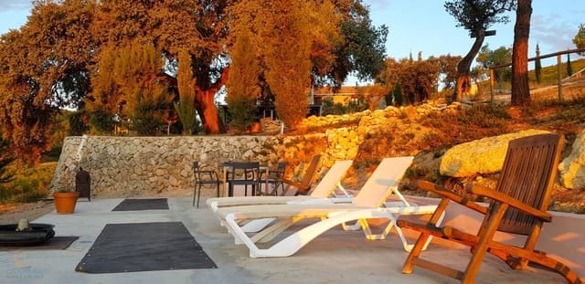 8 bedroom Guesthouse/B & B for sale in Montesa with pool garage - € 1,300,000 (Ref: 8424334)