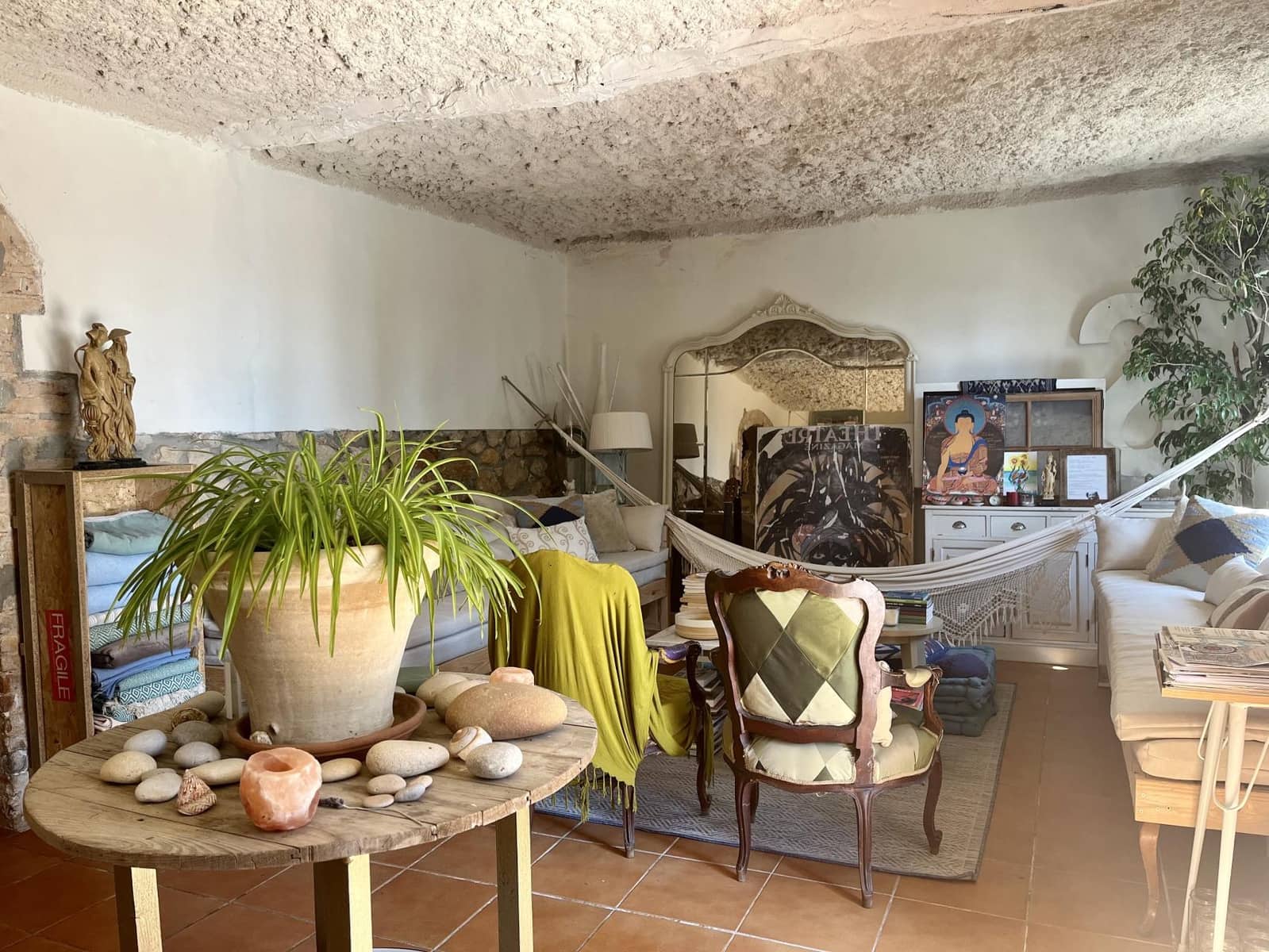 6 soveværelse Guesthouse/B & B til salg i Sitges med swimmingpool - € 450.000 (Ref: 8489619)