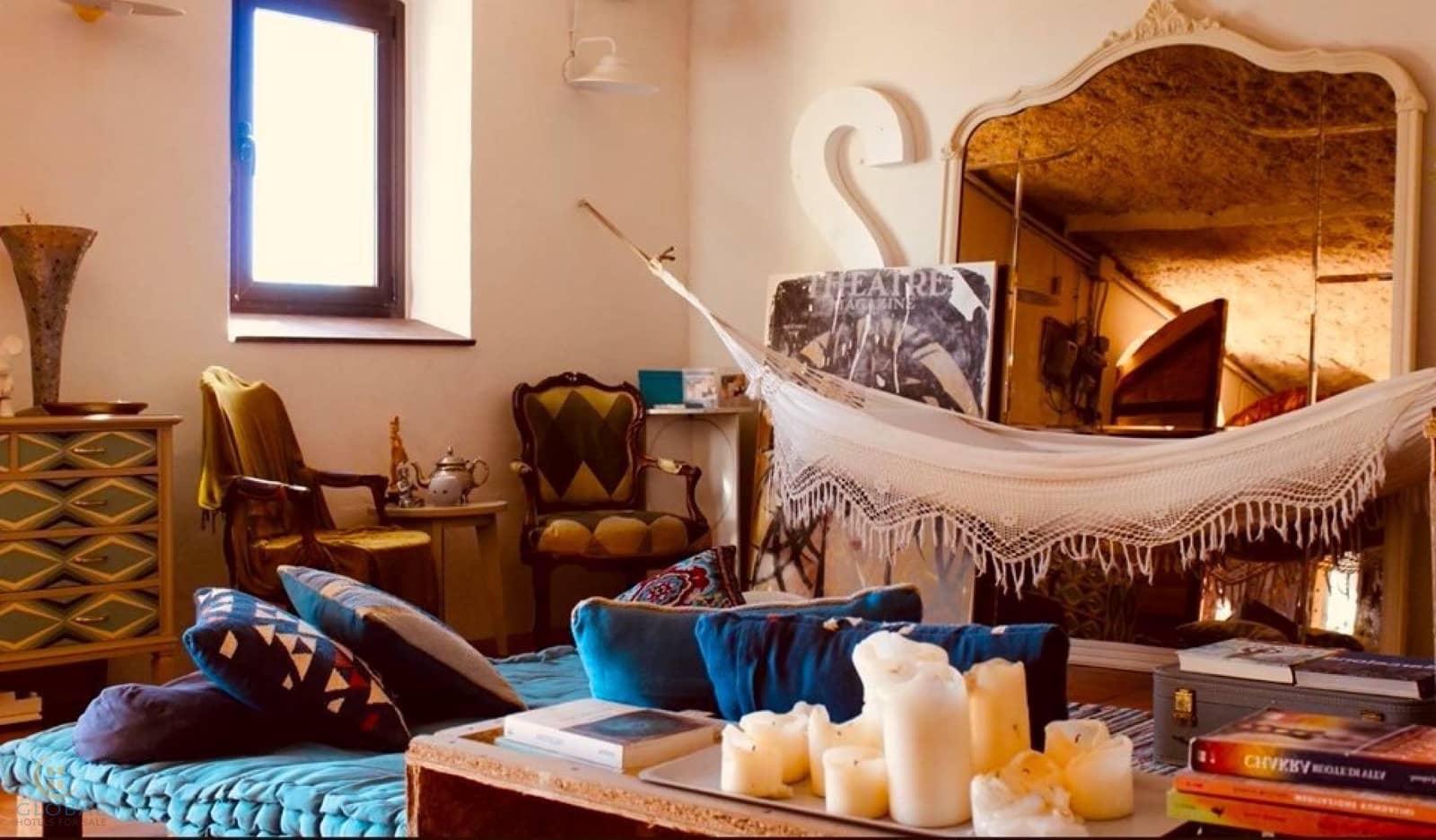 6 soveværelse Guesthouse/B & B til salg i Sitges med swimmingpool - € 450.000 (Ref: 8489619)