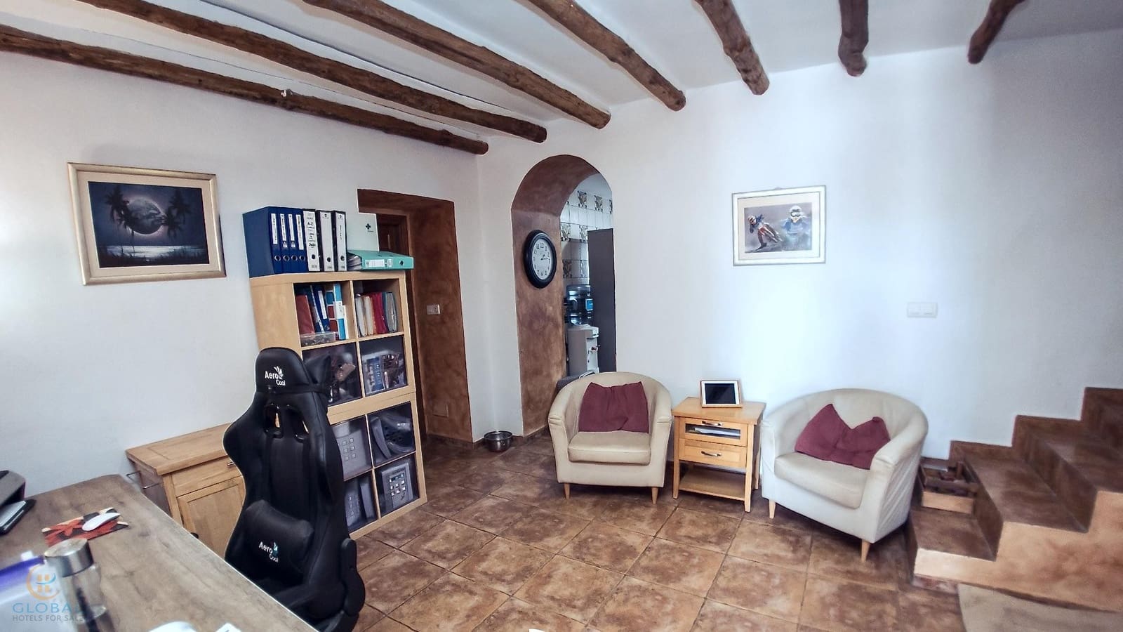 8 soveværelse Guesthouse/B & B til salg i Lorca med swimmingpool garage - € 625.000 (Ref: 8489656)