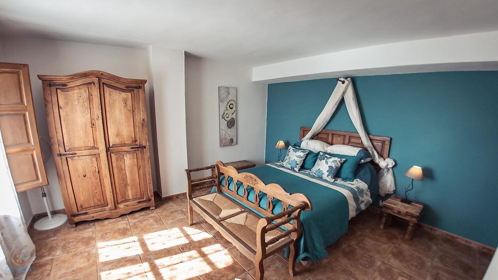 8 soveværelse Guesthouse/B & B til salg i Lorca med swimmingpool garage - € 625.000 (Ref: 8489656)