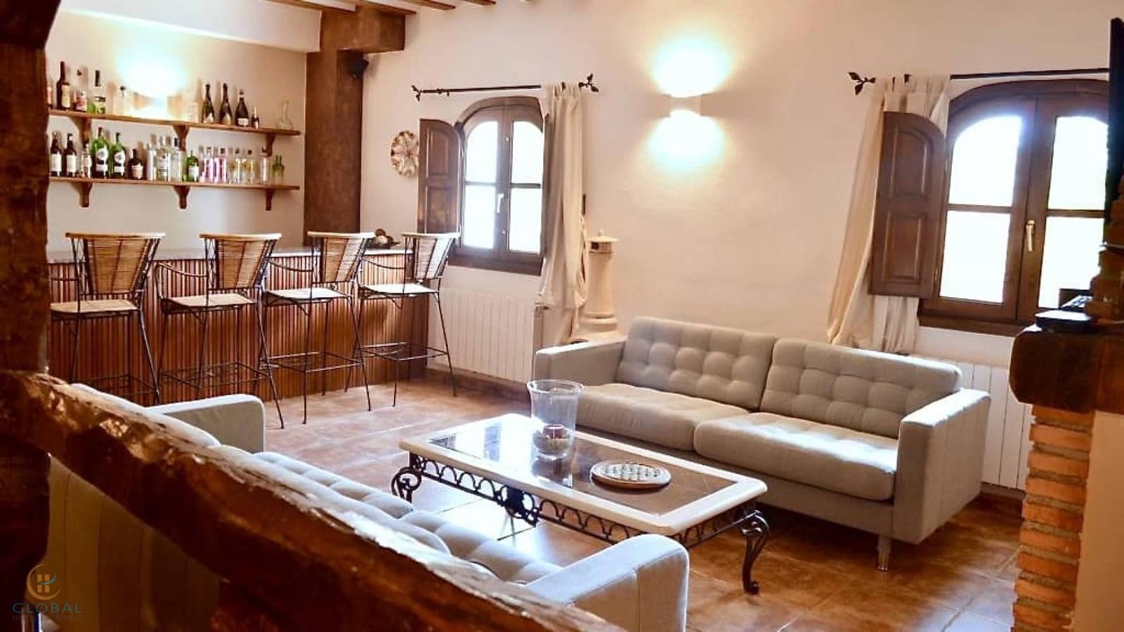 8 soveværelse Guesthouse/B & B til salg i Lorca med swimmingpool garage - € 625.000 (Ref: 8489656)